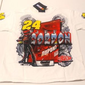Boy's Nascar T Shirt